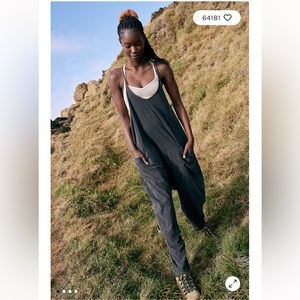 XS Free People Hot Shot Onesie